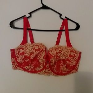 Cacique bra